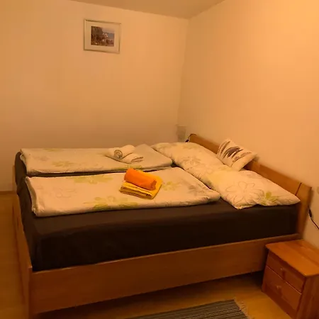 Plavo Sidro Апартаменты *