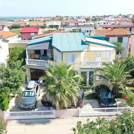 Apartmán Plavo Sidro Vir