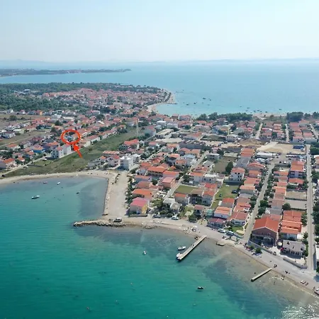 Plavo Sidro Апартаменты Вир