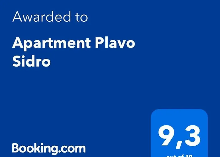 Plavo Sidro