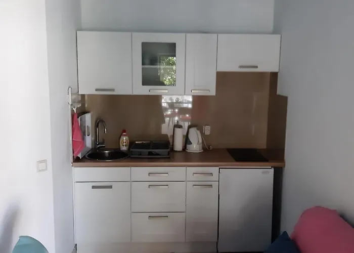 Plavo Sidro Apartmán