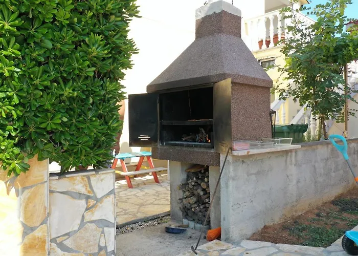Apartmán Plavo Sidro