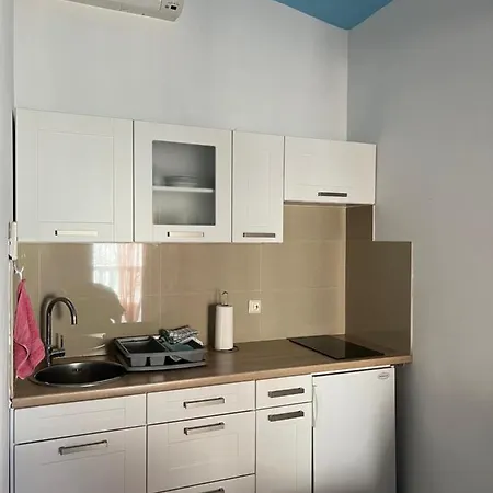 Plavo Sidro Apartment