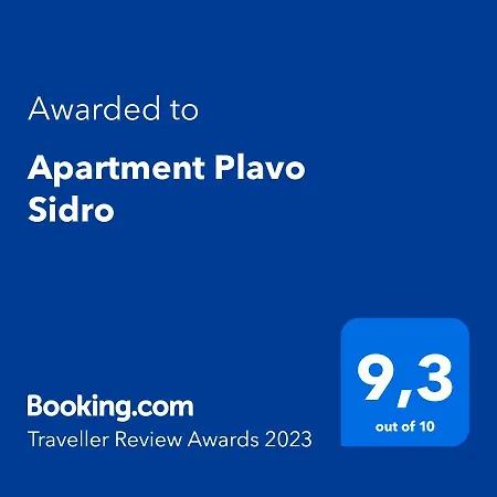 Plavo Sidro