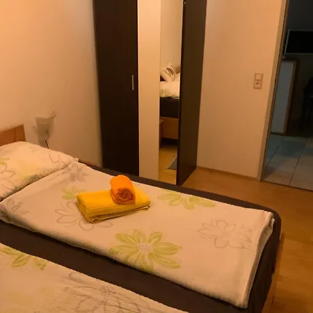 Plavo Sidro Apartment Vir