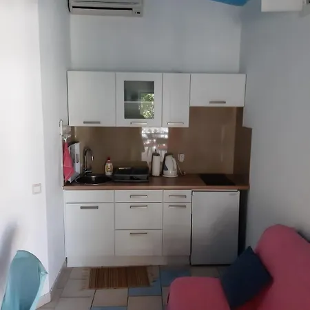 Plavo Sidro Apartment