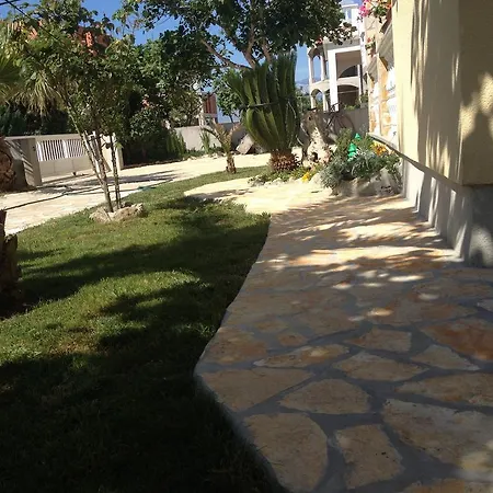 Plavo Sidro Apartmán Vir
