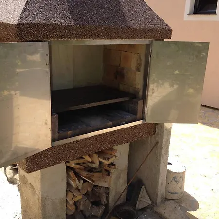 Apartmán Plavo Sidro