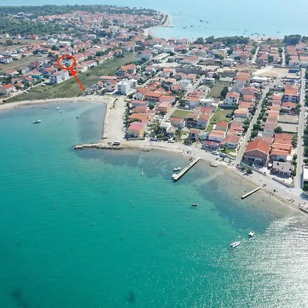 Apartment Plavo Sidro Vir