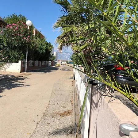 Plavo Sidro Apartment