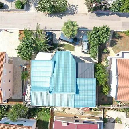 Apartment Plavo Sidro