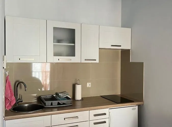 Plavo Sidro Apartmán