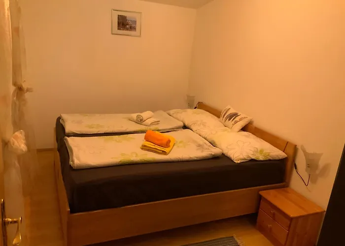 Plavo Sidro Apartmán *