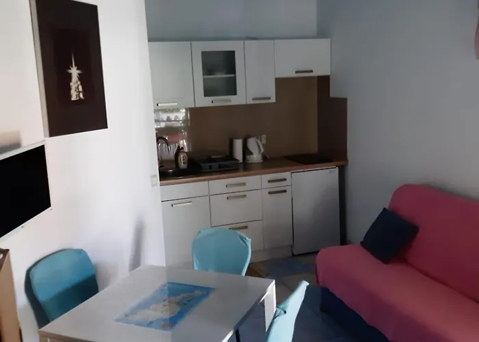 Plavo Sidro Apartmán *