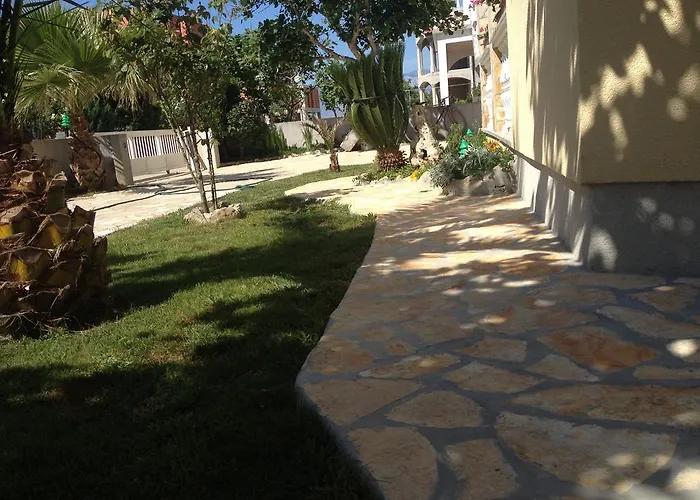 Plavo Sidro Apartmán Vir