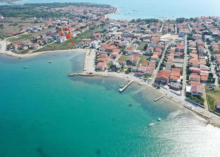 Apartamento Plavo Sidro Vir