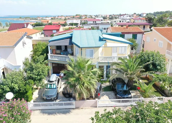 Apartmán Plavo Sidro Vir