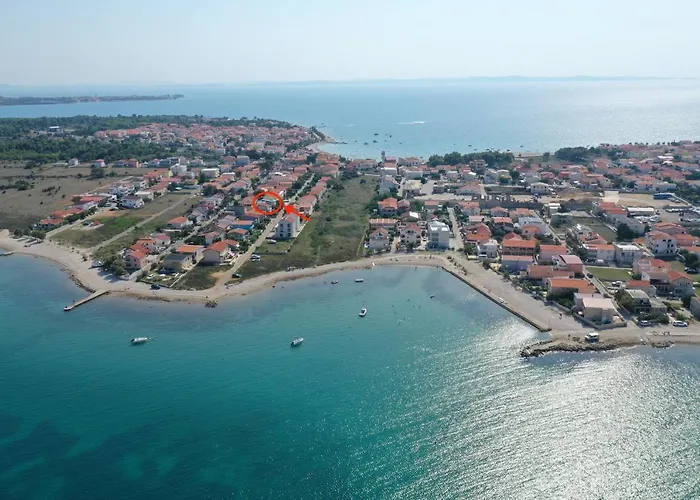 Plavo Sidro Apartmán